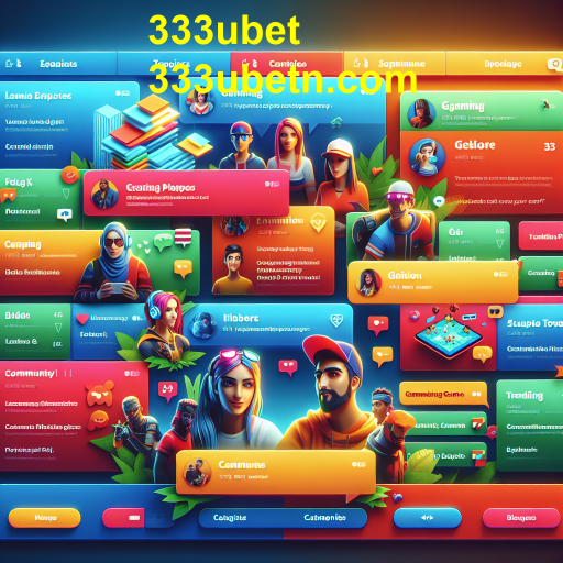 A Importância dos Fóruns nos Jogos Online: O Caso do 333ubet