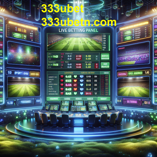 Apostas Ao Vivo: A Nova Era das Apostas Esportivas no 333ubet