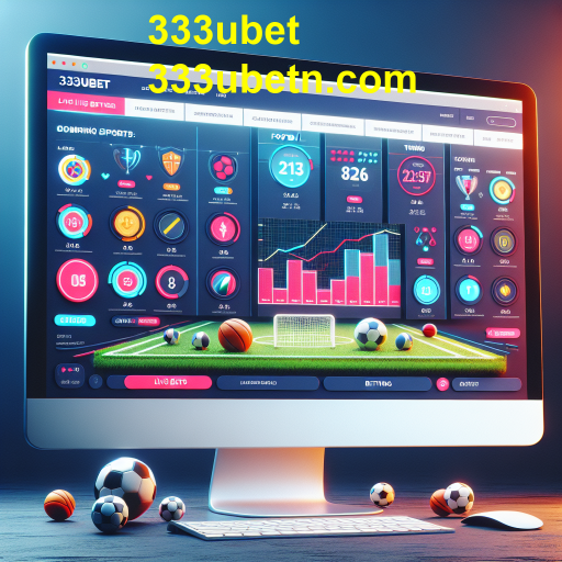 Explorando a Categoria de Esportes na 333ubet